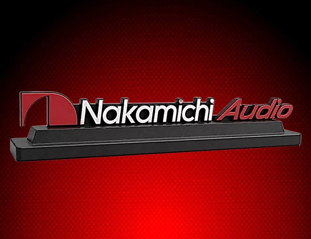 Nakamichi Audio